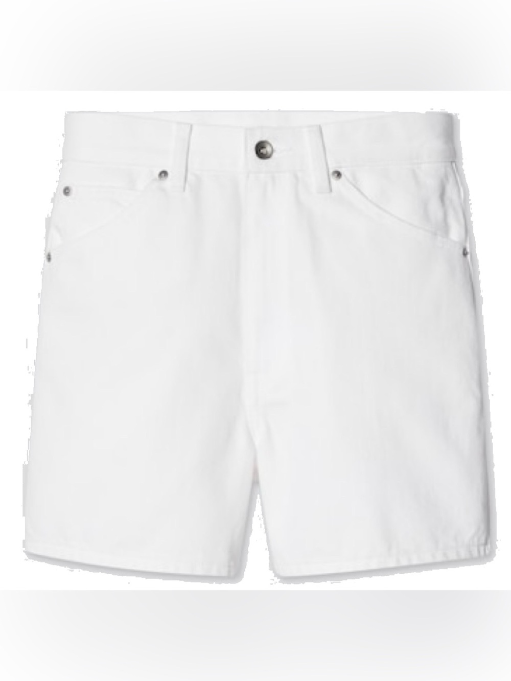 Uniqlo U Denim Shorts